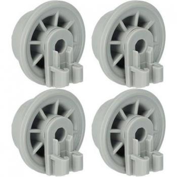 Replacement Roller Set for Gorenje Dishwasher