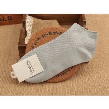 Tobillo Fresh Bamboo Socks 10 Unidades