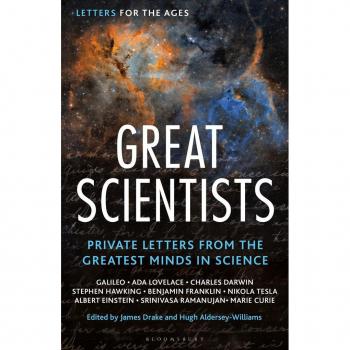 Lord Martin Rees Letters for the Ages Great Scientists