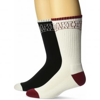 Calcetines Oakley para hombre (2 unidades)