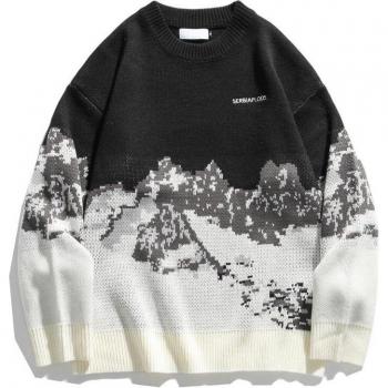 Suéter de Invierno DARK ICON para Hombre y Mujer