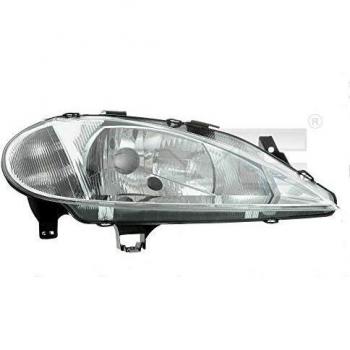 Renault Megane 1 TYC 20-5969-05-2 Rechter Koplamp