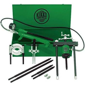 Hydraulische Abziehvorrichtung Kukko ARY28‑218 – Serie Y28‑218