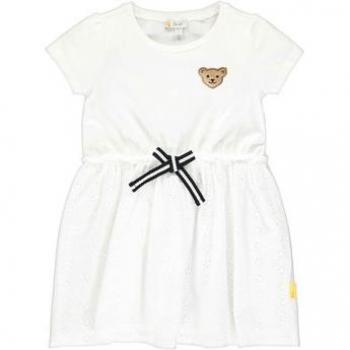 Steiff Vestito Bianco