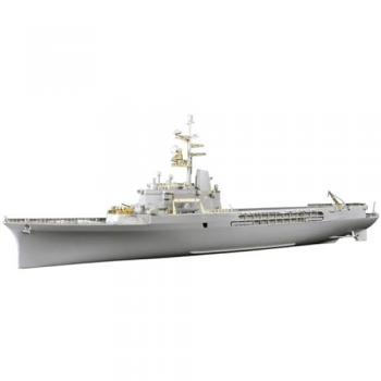 Modelo Plástico Joana D'Arc 2008: Helicóptero Porta‑aviones 1/350