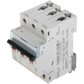 Legrand Interruttore 3P C32A 6kA Tx3 403548