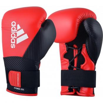 Adidas Performance Boxhandschuhe Hybrid 250 rot