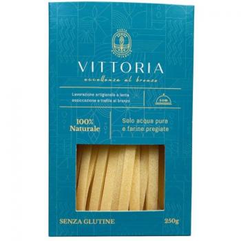 Pappardelle Artisanale Sans Gluten Vittoria 250g