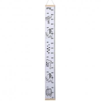 Kids Height Measurement Chart