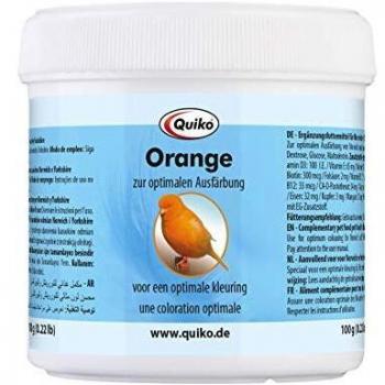Oiseau Orange Pigment – 100 g Quiko