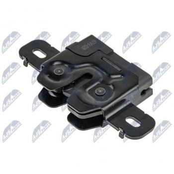 EZC‑VV‑028 Premium Vehicle Bonnet Security Lock (NTY)
