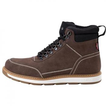 Levis Botines Hombre Levi's Botines Hombre Levi's 235887 841 Marron Marron 40
