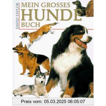 Mein grosses Hundebuch