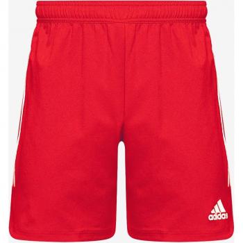 Pantaloncini Condivo 22 per Uomini Adidas XL Rosso