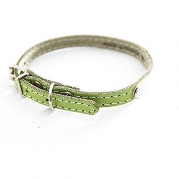 Collar cómodo para perro con placa Martin Sellier
