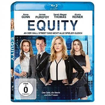 Equity (Blu-ray)
