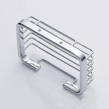 Contenedor jabón inoxidable baño