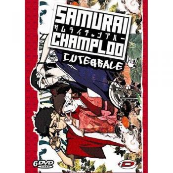 Intégrale Samurai Champloo : Pack Slim