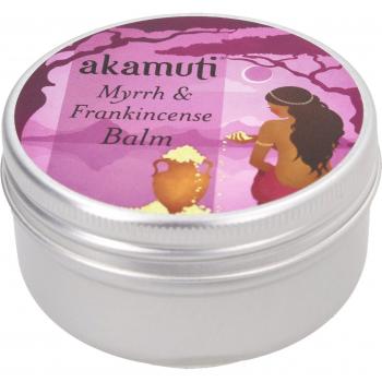 Akamuti Myrrh och Frankincense Balsam, 50 ml