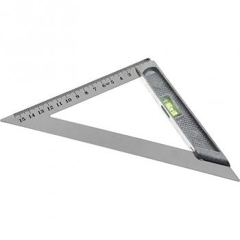 Règle de Menuiserie Triangulaire 200mm