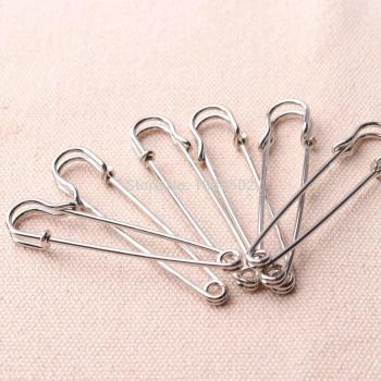 Fashion Brooch Safety Pins
