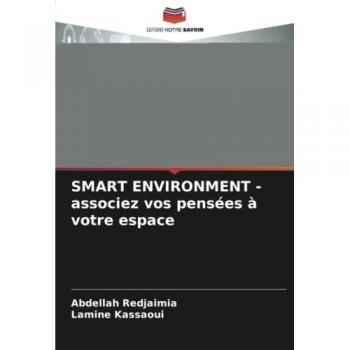 Redjaimia, Abdellah: SMART ENVIRONMENT