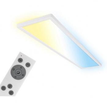 Briloner White LED Panel with Remote