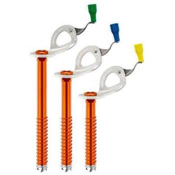 Petzl Laser Speed Light Ice Screw 13cm