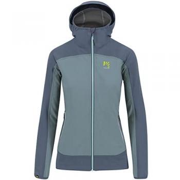 Chaqueta Softshell vintage indigo