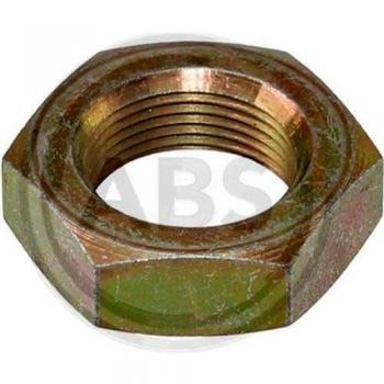 Roue Avant Écrou Moyeu A. B. S.911120 pour VW/Audi Vento / Polo/ Golf/ Jetta /