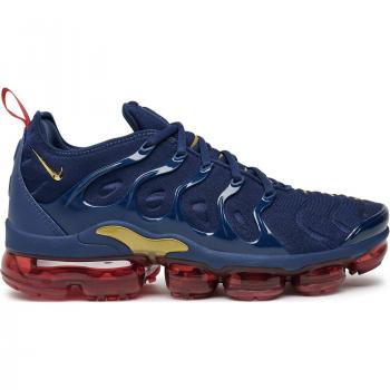 Dunkelblaue Nike Air Vapomax Plus Schuhe – Modell 924453 405