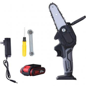 Wireless Mini Electric Wood Cutter