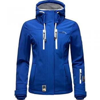 Kleine Zicke MARIKOO: Chaqueta Multifuncional Azul Real