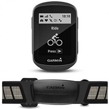 Garmin Edge 130 Performance Bundle with Heart Rate Monitor