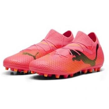 Sunset Glow Puma Future 7 Pro MG Cleats – Black, UK 10 (Unisex)