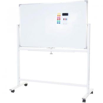 Tableau Mobile Magnétique 150x100cm avec Kit d'Accessoires