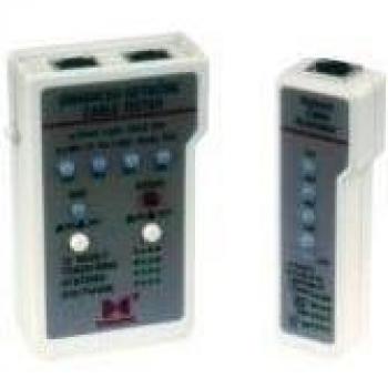 Tester de cables LAN Electro DH 60197