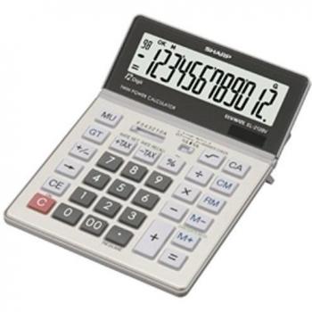 Elaboración Precisa: Sharp EL‑2128V – Modelo de Escritorio