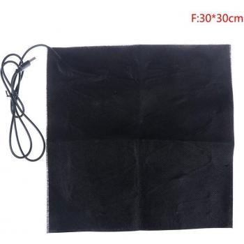 Coussin de chaleur USB pour chaussures et chaussettes