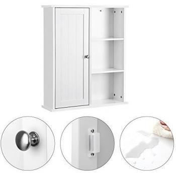Armadietto Murale per Bagno