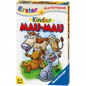 Ravensburger Spiel Kinder Mau Mau