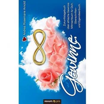 Gewinne. Zukunftstagebuch über ethische Gewinne. Mitmachbuch für Dich. Überschriften