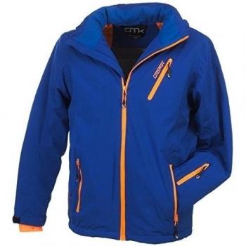 Chaqueta Viento Oscuro Navy Org L