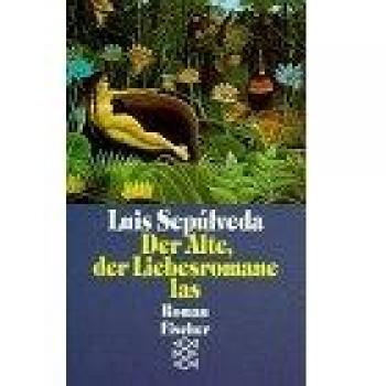 Der Alte, der Liebesromane las