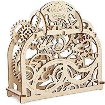 Grandwood Theatre Builder: 3‑D Puzzle Set