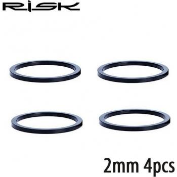 RISK 2/3/5mm Headset Adjusting Washer for Road Bike