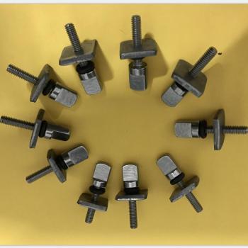 Smart Longboard Fin Plate Screws – Manual Tip Sup Center