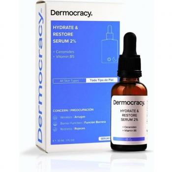 DERMOCRACY 2% Céramides + Vitamine B5 Sérum 30ml