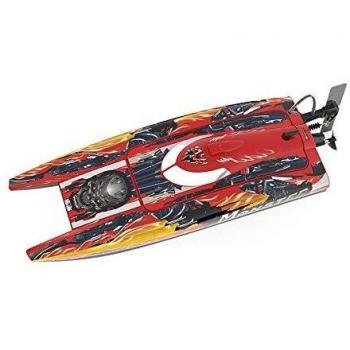 Bateau Joysway Monster Catamaran Brushless JY8654