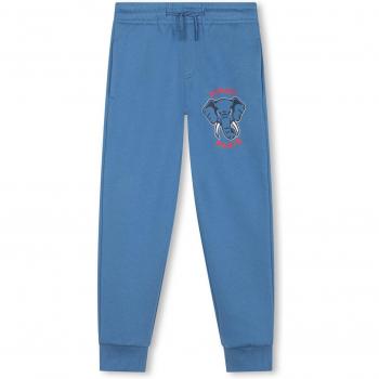 Chaussure de jogging Kenzo Kids Bleu 8A